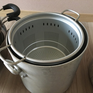 (お取引中です)ずんどう　お鍋です！の画像