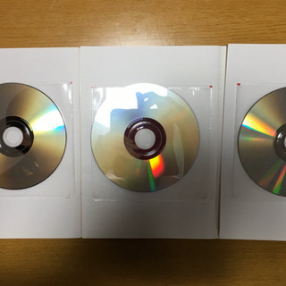 【売却済】【イクエル(EQWEL)】 ホームリスニング　橙色　CDセットの画像