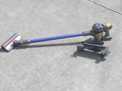 Dyson V7 Fluffy SV11訳あり品