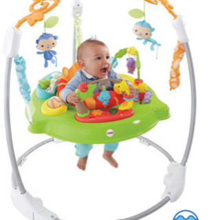 値下げ！ジャンパルー　フィッシャープライス　美品の画像