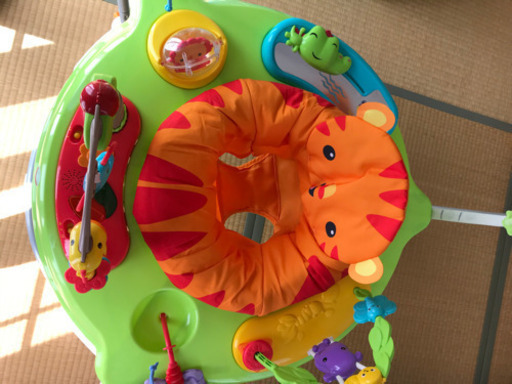 値下げ！ジャンパルー　フィッシャープライス　美品