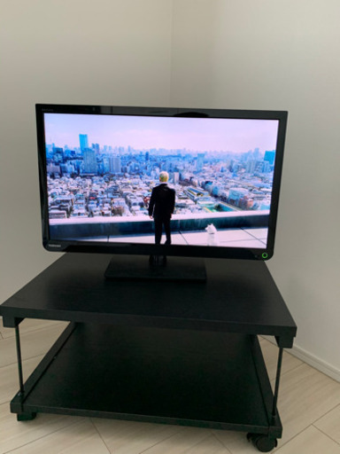 【受付終了】TOSHIBA   デジタルハイビジョン液晶テレビ