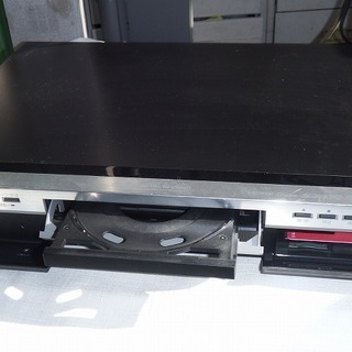 日立DVDレコーダーDV-DH250D　差し上げます（リモコンなし）