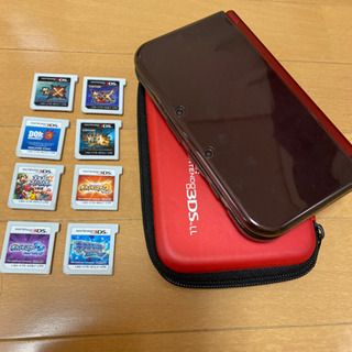 【取り引き者決定】ソフト×8、ケースセット