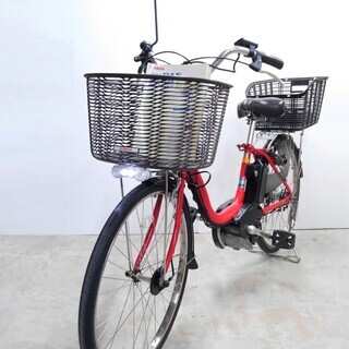 YAMAHA PAS 電動自転車 ナチュラL PM24NL