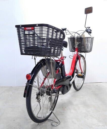 YAMAHA PAS 電動自転車 ナチュラL PM24NL