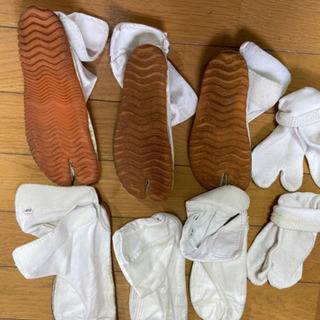 地下足袋　祭り