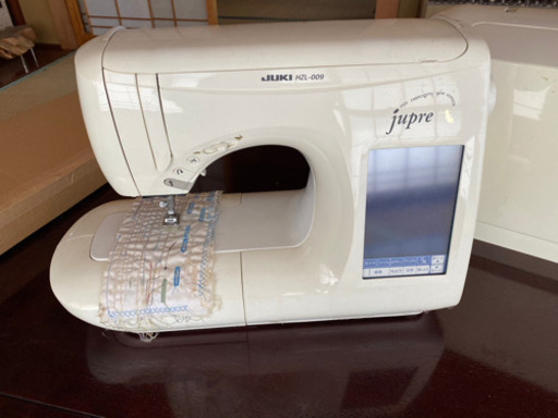 ミシン　juki  jupre hzl-009