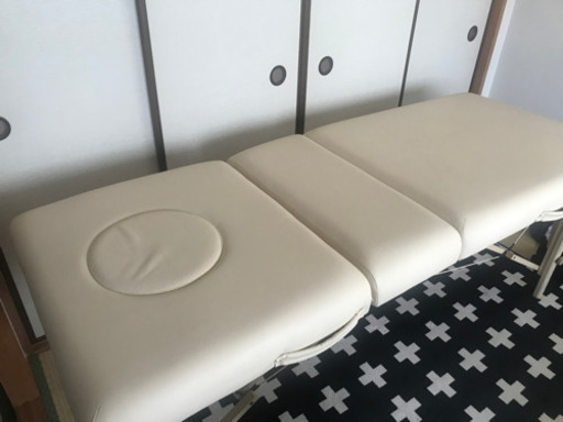 施術用ベッド　備品　一式　美品