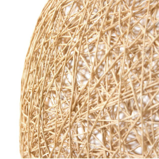 和風ペンダントライト[ニトリ製]の画像