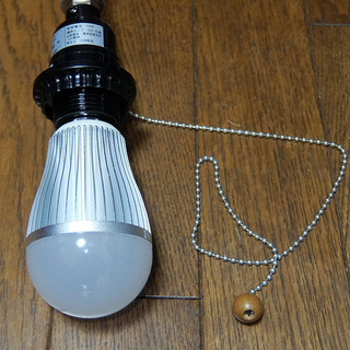 和風ペンダントライト[ニトリ製]の画像