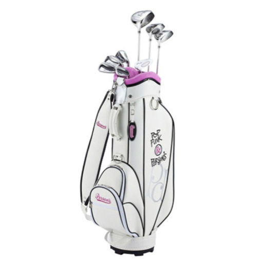 【新品&未使用品】ゴルフセット＊女性用＊ハーフ