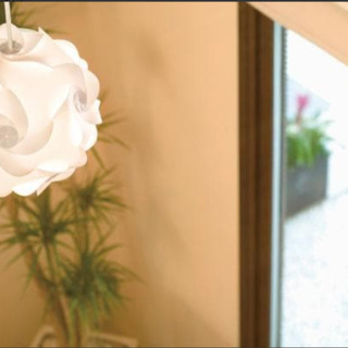 【お取置き中】洋風ペンダントライト[アイリスオーヤマ製]