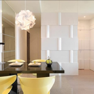 【お取置き中】洋風ペンダントライト[アイリスオーヤマ製]の画像