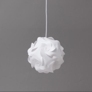 【お取置き中】洋風ペンダントライト[アイリスオーヤマ製]の画像