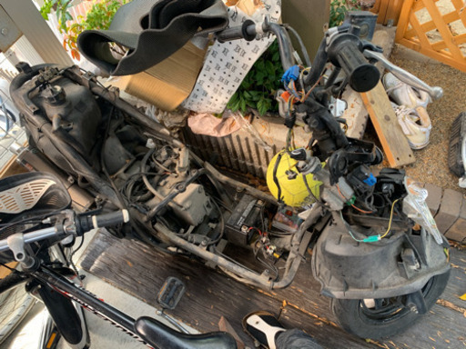 アドレスv125  k9