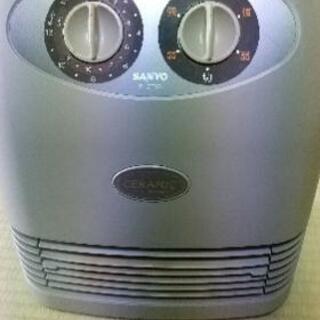 SANYO R-CF16(C)セラミックファンヒーター