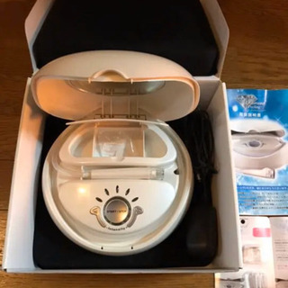 美顔器　ダイアモンドピーリング　美容