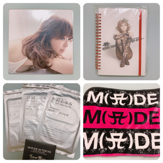 浜崎あゆみ グッズセット