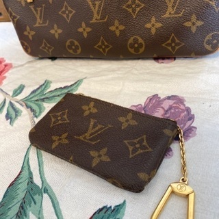 中古 ヴィトン シテMMモノグラム ショルダー