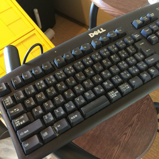 受取り者さま確定☆DELL☆キーボード☆中古