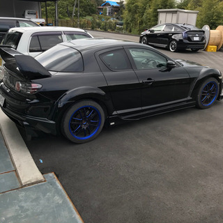 rx 8 タイプsの画像