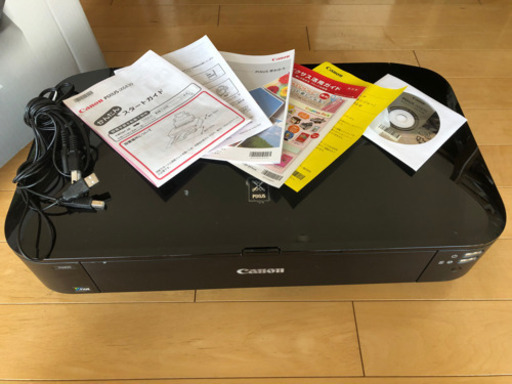 CANON PIXUS IX 6830 （一度しか使用していません）