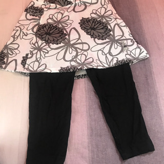 スポーツウェア上下3枚まとめ売りの画像