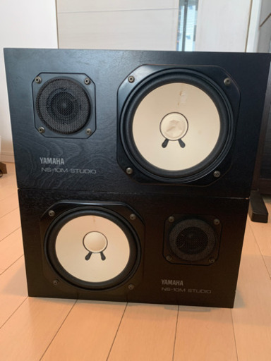 ヤマハNS-10M STUDIO 中古スピーカー