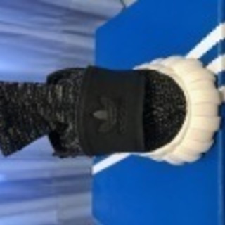 adidas アディダス オリジナルス チューブラー 26cm 黒　の画像