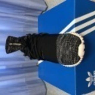 adidas アディダス オリジナルス チューブラー 26cm 黒　の画像