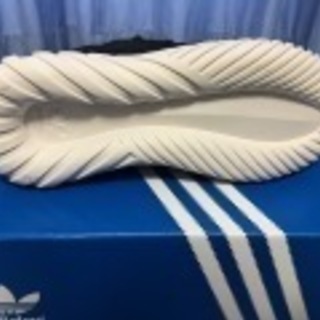 adidas アディダス オリジナルス チューブラー 26cm 黒　の画像