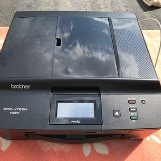 ブラザー工業 薄型インクジェット複合機（MyMio) DCP-J...