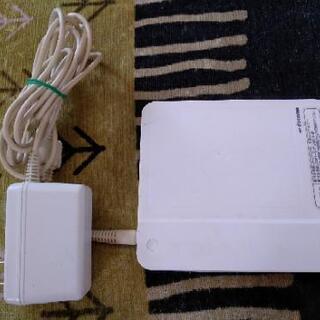 ドコモ置くだけ充電器
