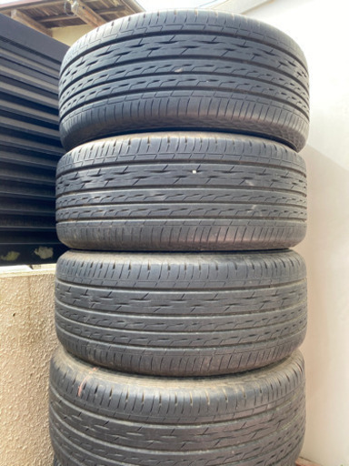 クラウンマジェスタ　200系　純正ホイール　タイヤ付き