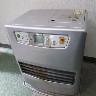 TOYOTOMI トヨトミ 石油ファンヒーター ストーブ 5.0...