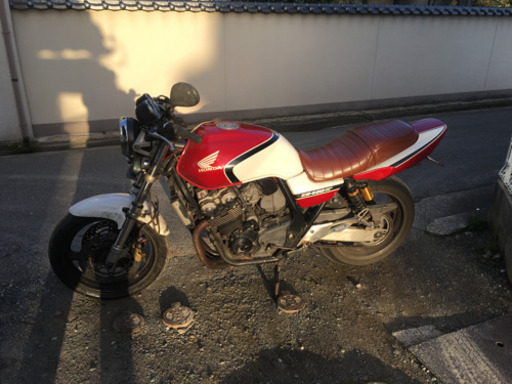 その他 CB400SF NC39