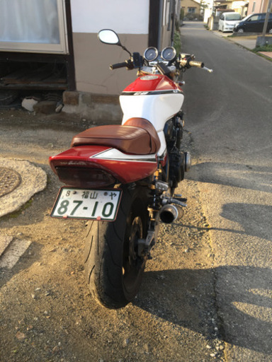 バイク CB400SF NC39
