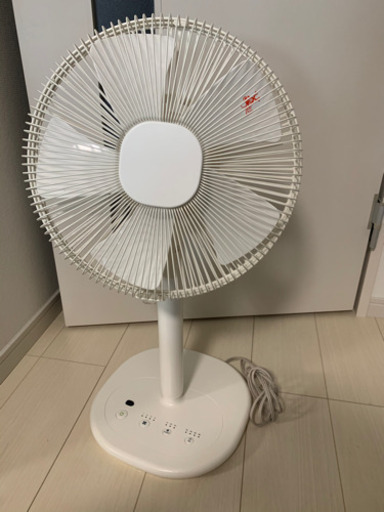 ±0 扇風機