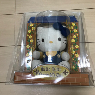 ハローキティ　ぬいぐるみ