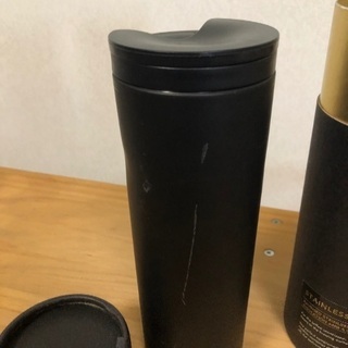 スターバックス　タンブラー　輸入品の画像