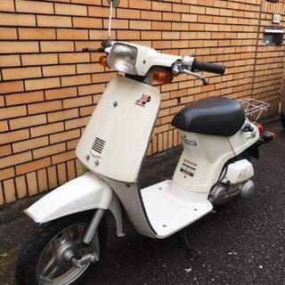 【最終値下】ホンダ　タクト　原付　50cc　２スト    旧車 ...