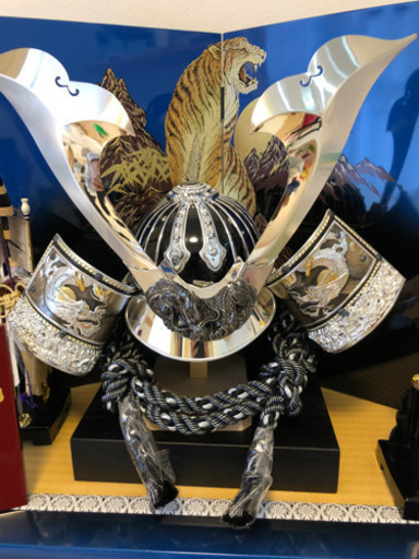 兜　かぶと　五月人形　久月