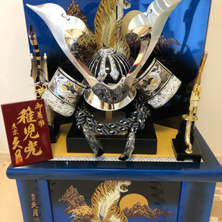 兜 かぶと 五月人形 久月