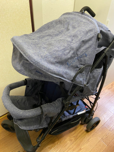 双子用バキー