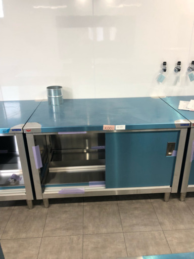 最終値下げ☆☆新品未使用☆☆マルゼン調理台