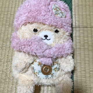 可愛いブランケット　の画像