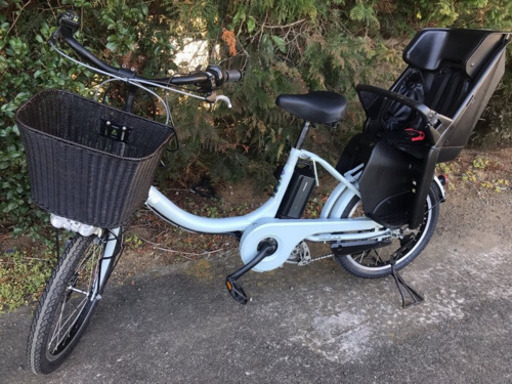 L2N電動自転車F21V🍀ブリジストンビッケ2🍀充電器なし、20インチ🚴‍♂️🚴‍♀️