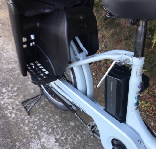 L2N電動自転車F21V?ブリジストンビッケ2?充電器なし、20インチ?‍♂️?‍♀️