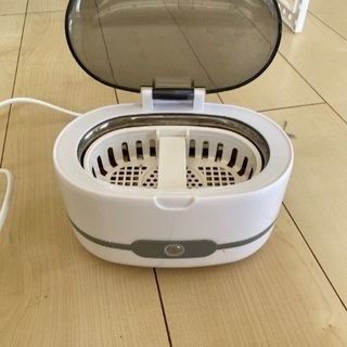 超音波洗浄機